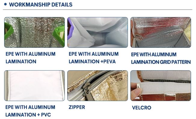 workmanship details
