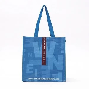 Laminated PP tisu ki kapab itilize ankò Bags