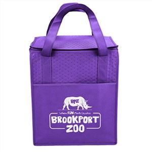 Super Cooler Bag plizyè koulè